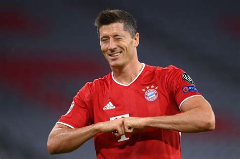 lewandowski bayern